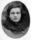 Дора Кустанович, 1930г., Джанкой